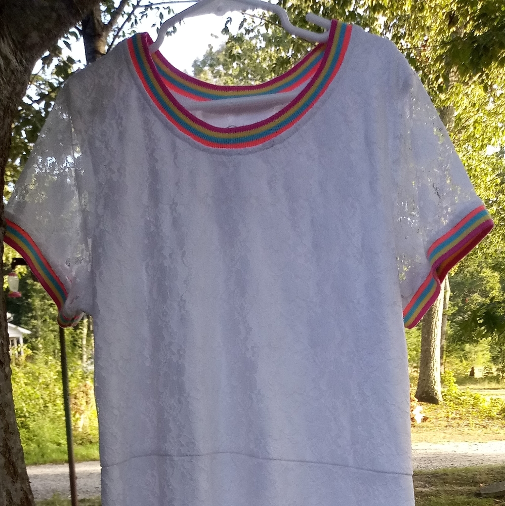 Girls 2 WonderNation Dresses